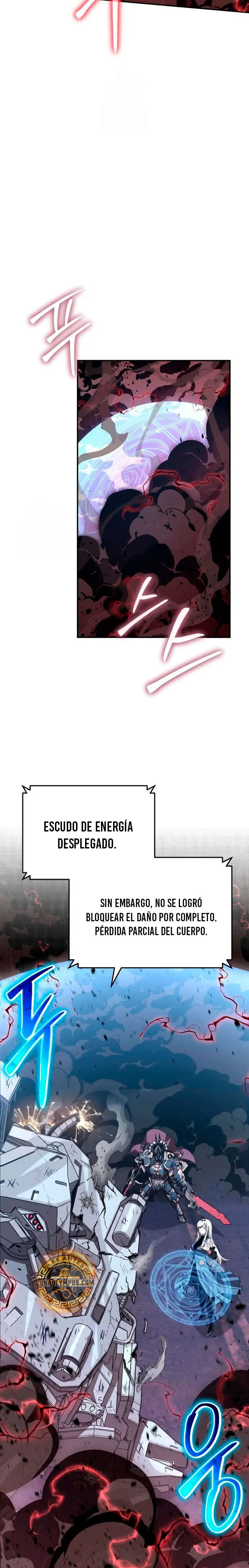 El Devoto Caballero Capítulo 160 - Page 12