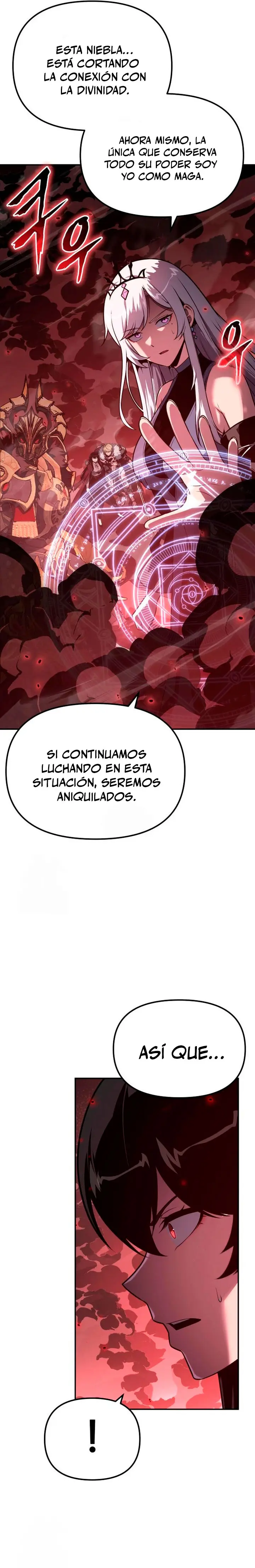 El Devoto Caballero Capítulo 160 - Page 14