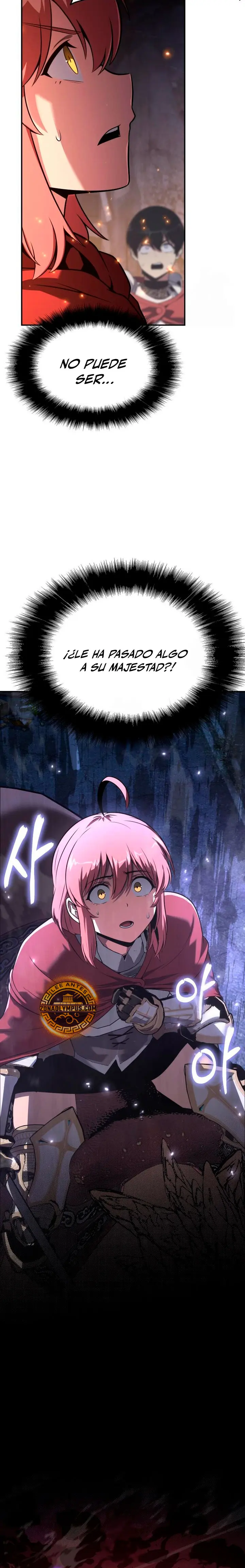 El Devoto Caballero Capítulo 160 - Page 7