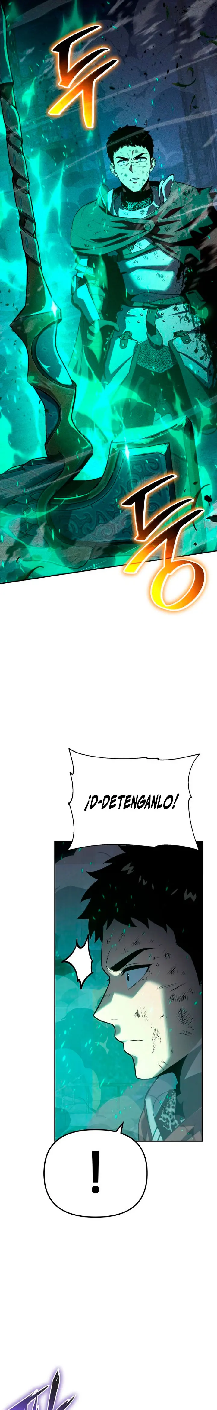 El Devoto Caballero Capítulo 161 - Page 13