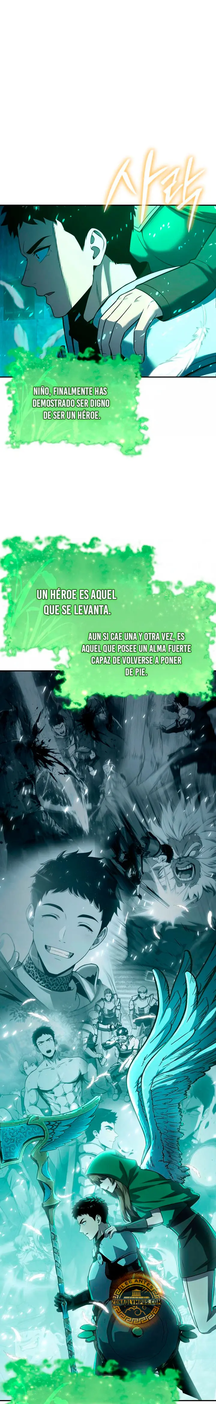 El Devoto Caballero Capítulo 161 - Page 18
