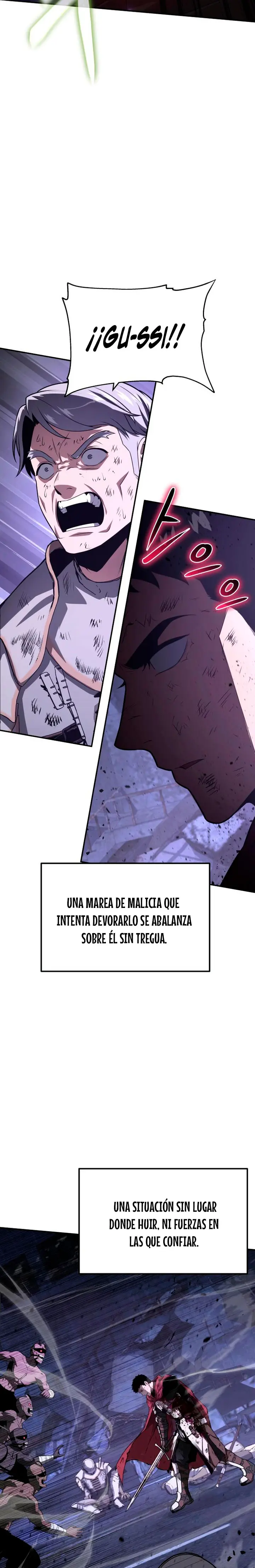 El Devoto Caballero Capítulo 161 - Page 4