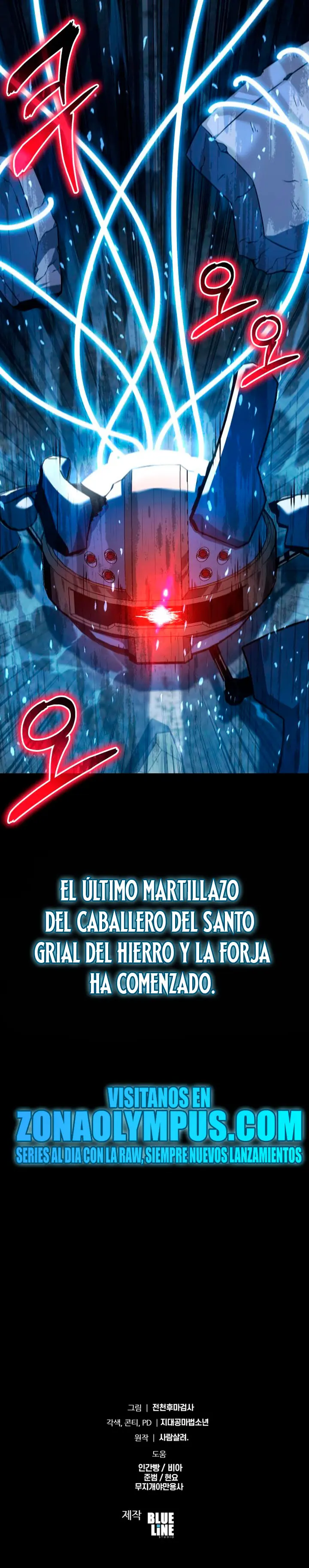 El Devoto Caballero Capítulo 161 - Page 41