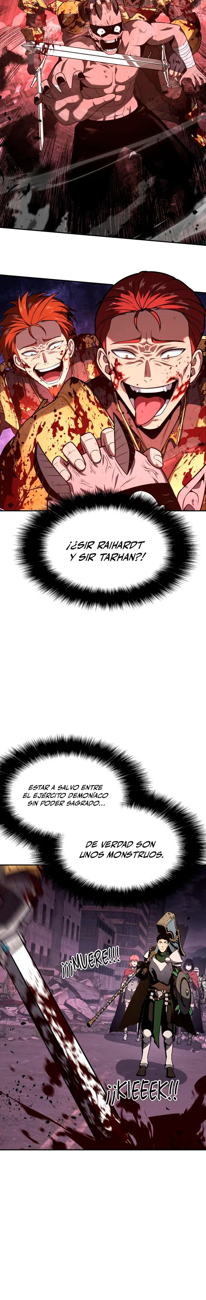 El Devoto Caballero Capítulo 162 - Page 18