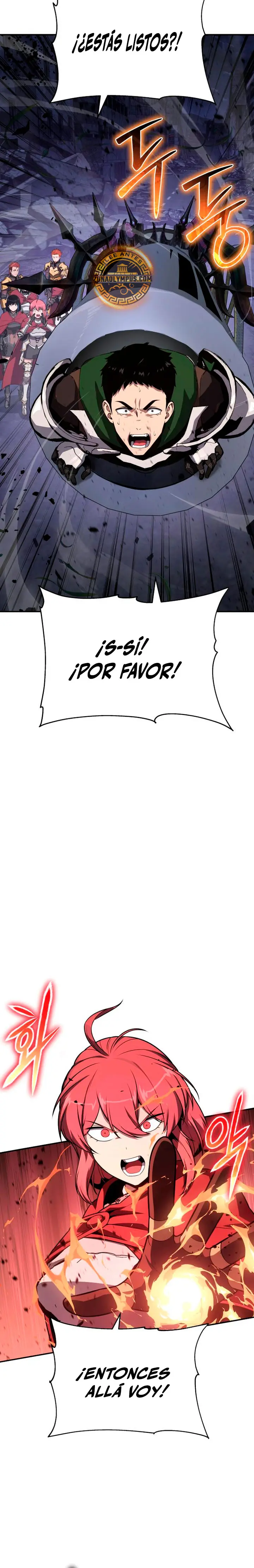 El Devoto Caballero Capítulo 162 - Page 25