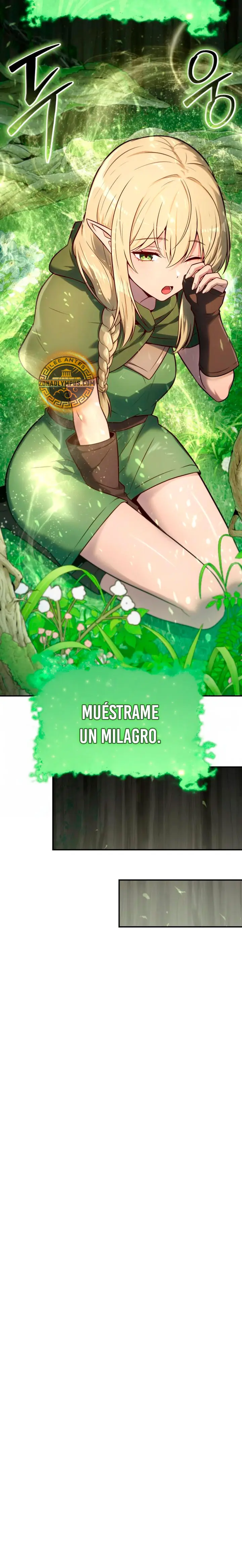 El Devoto Caballero Capítulo 162 - Page 34