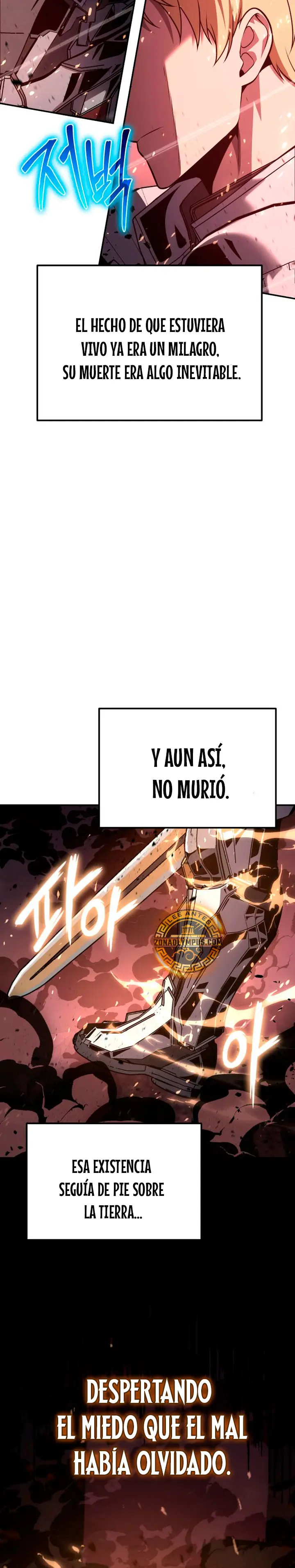El Devoto Caballero Capítulo 162 - Page 41