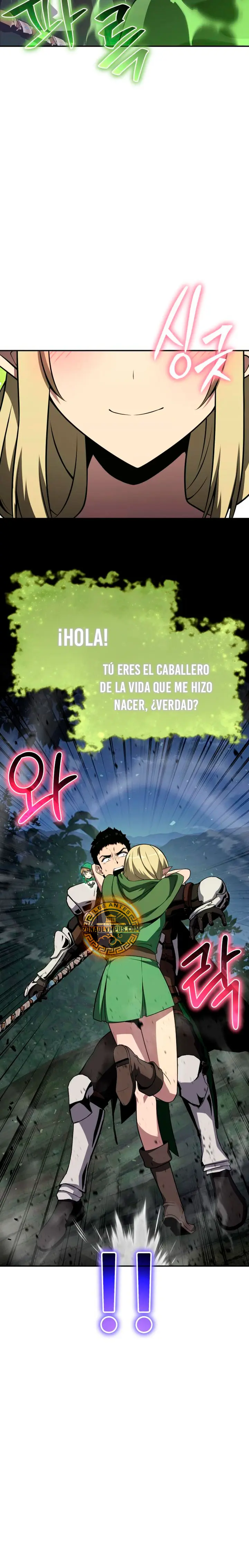 El Devoto Caballero Capítulo 163 - Page 12