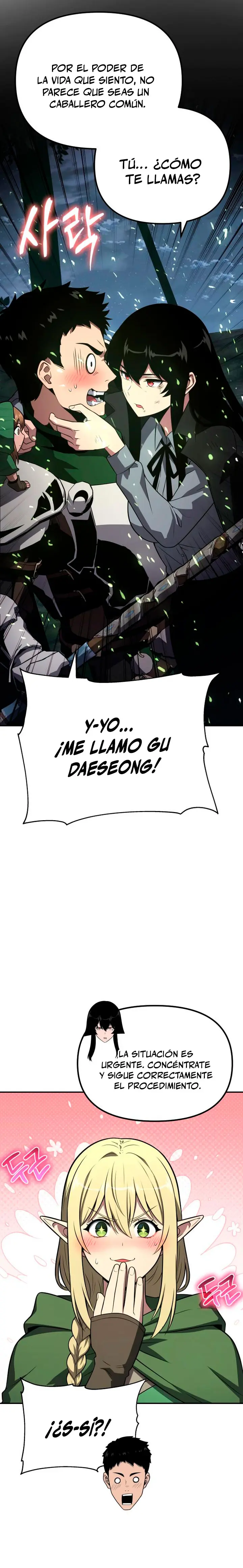 El Devoto Caballero Capítulo 163 - Page 18