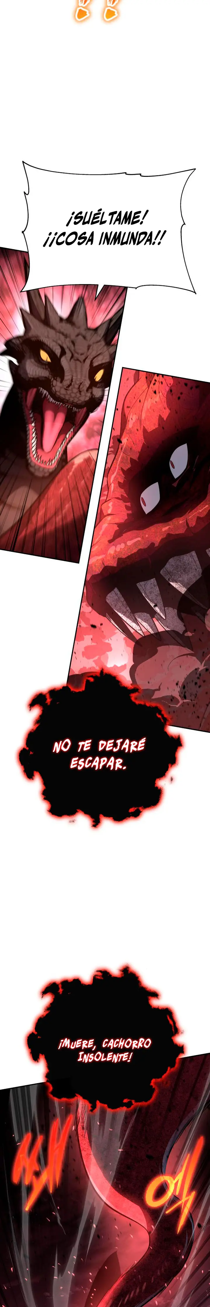 El Devoto Caballero Capítulo 163 - Page 34