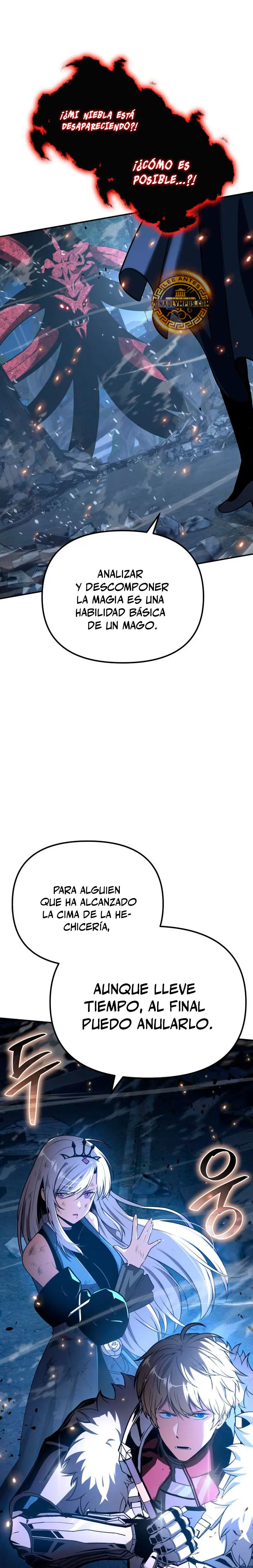 El Devoto Caballero Capítulo 163 - Page 41