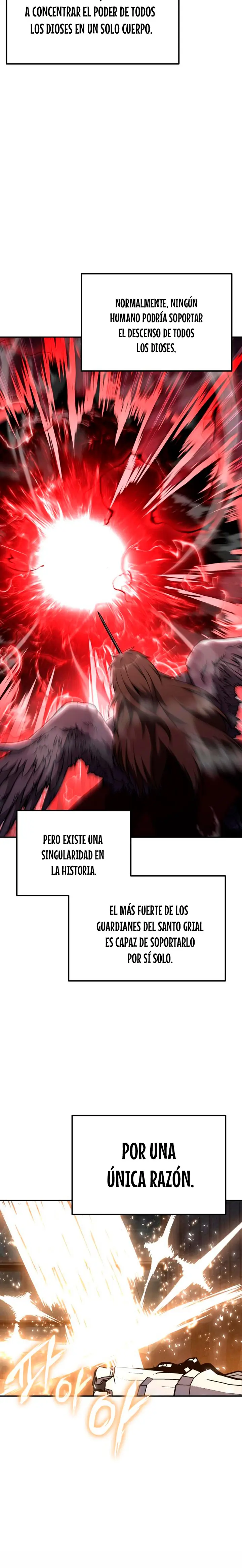 El Devoto Caballero Capítulo 163 - Page 46