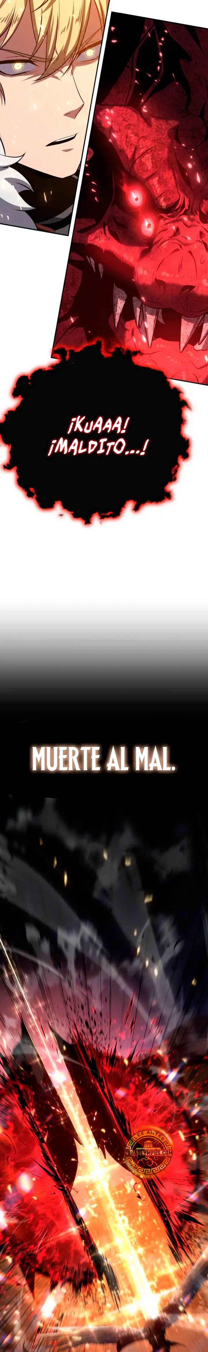 El Devoto Caballero Capítulo 163 - Page 48