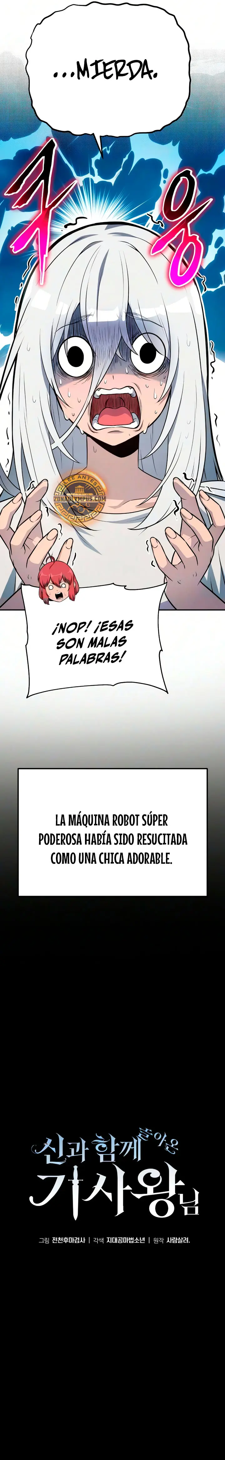 El Devoto Caballero Capítulo 164 - Page 14