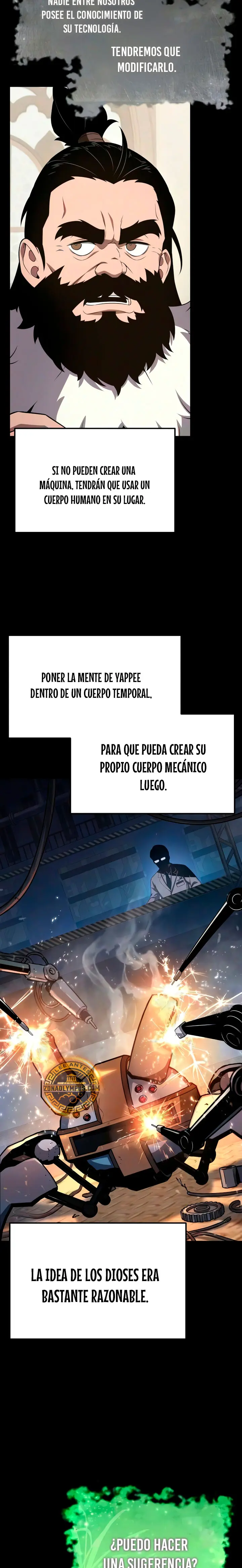 El Devoto Caballero Capítulo 164 - Page 17