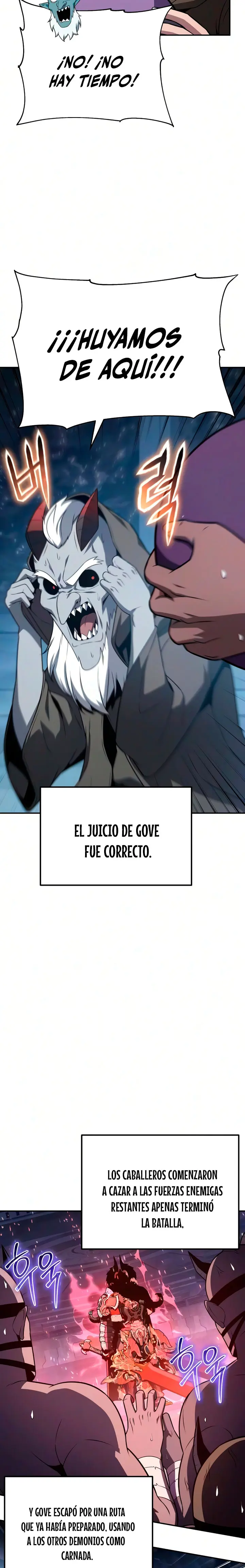 El Devoto Caballero Capítulo 164 - Page 5