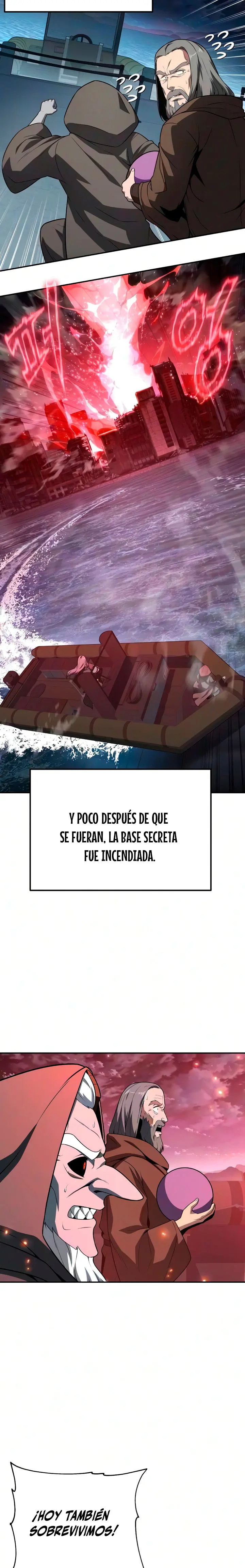 El Devoto Caballero Capítulo 164 - Page 6