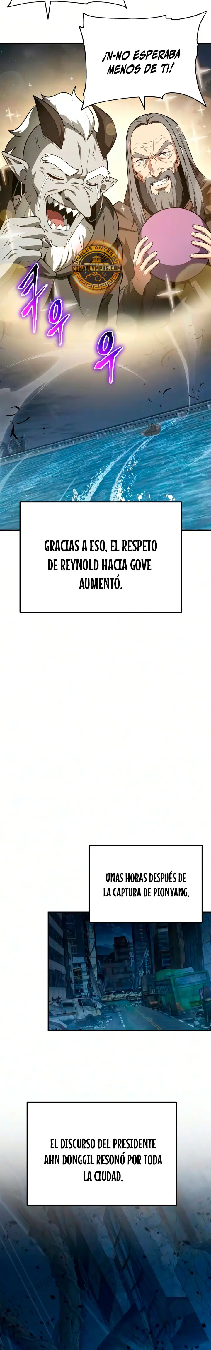 El Devoto Caballero Capítulo 164 - Page 7