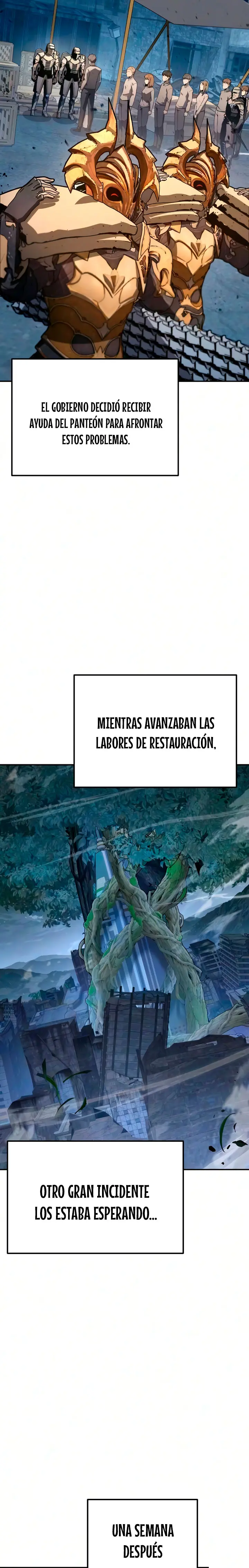 El Devoto Caballero Capítulo 164 - Page 9