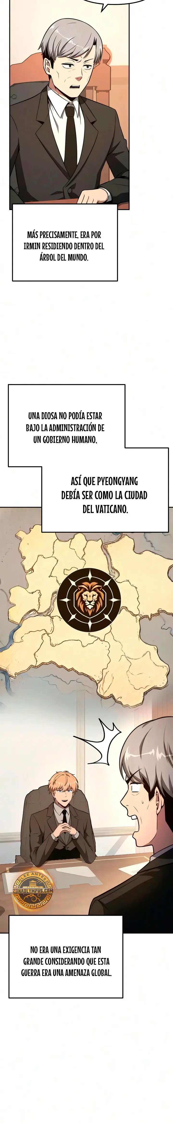 El Devoto Caballero Capítulo 165 - Page 13