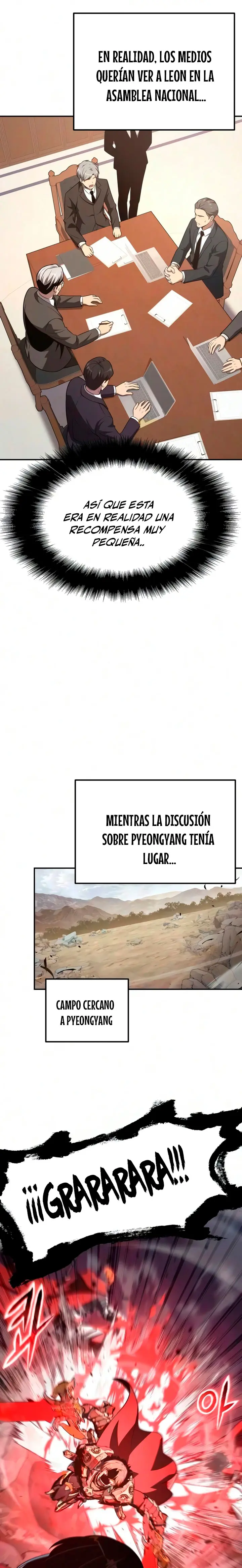 El Devoto Caballero Capítulo 165 - Page 14