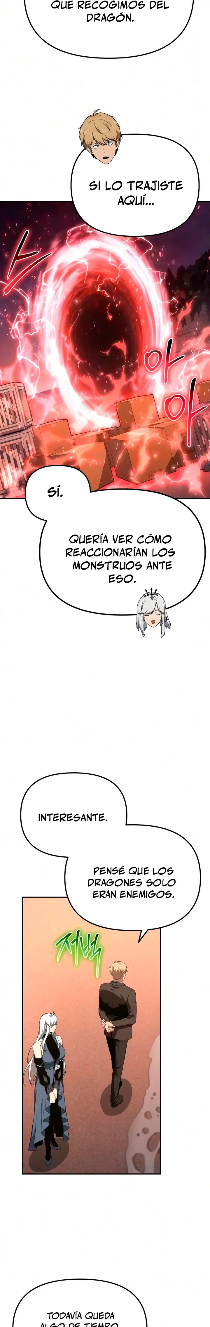 El Devoto Caballero Capítulo 165 - Page 30