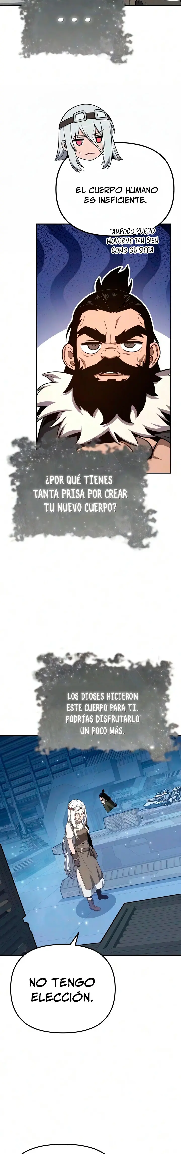 El Devoto Caballero Capítulo 165 - Page 4