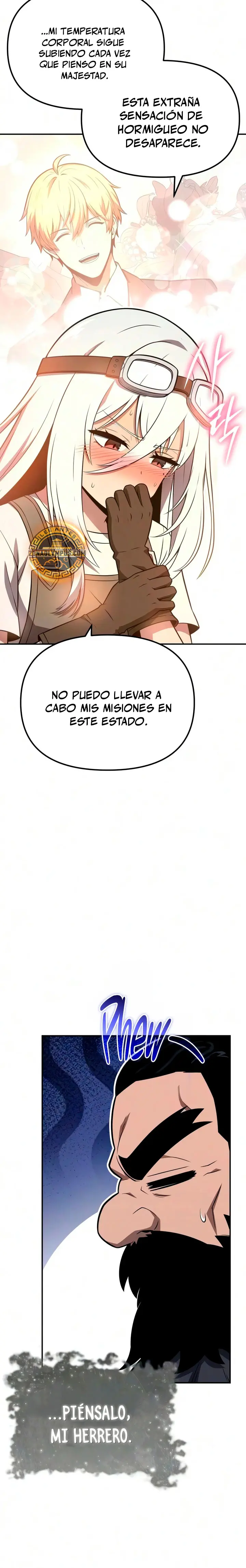 El Devoto Caballero Capítulo 165 - Page 5