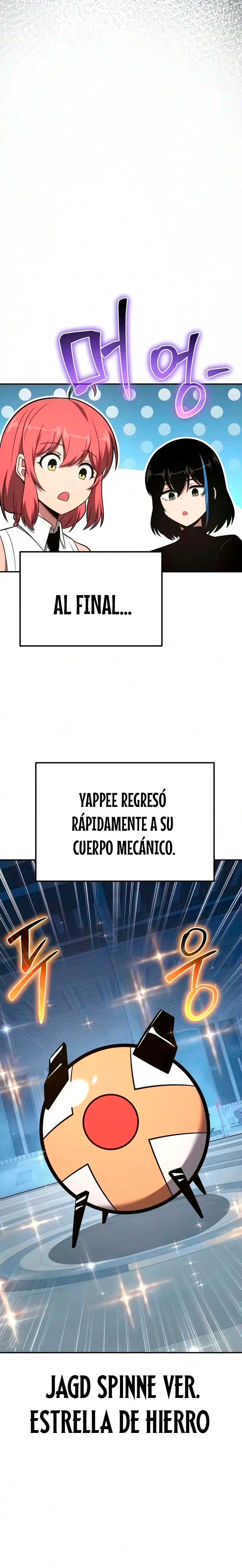 El Devoto Caballero Capítulo 165 - Page 9