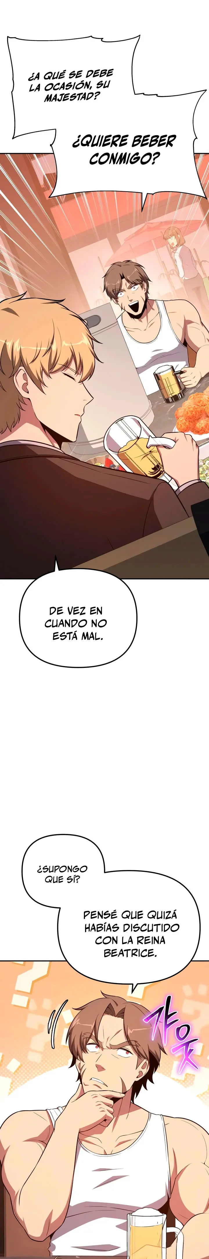 El Devoto Caballero Capítulo 166 - Page 11