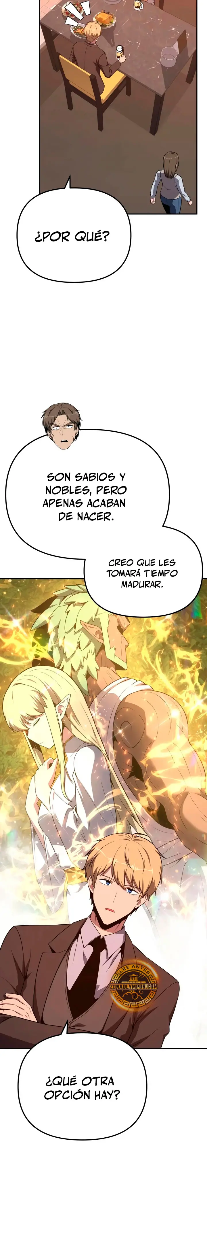 El Devoto Caballero Capítulo 166 - Page 13
