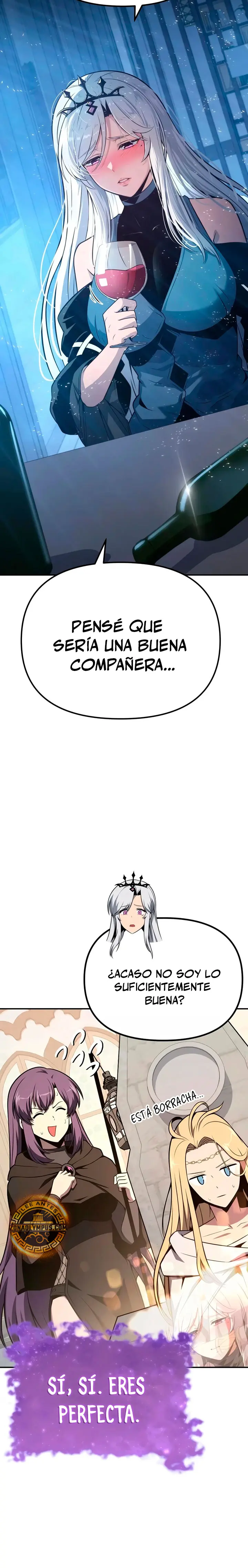 El Devoto Caballero Capítulo 166 - Page 22