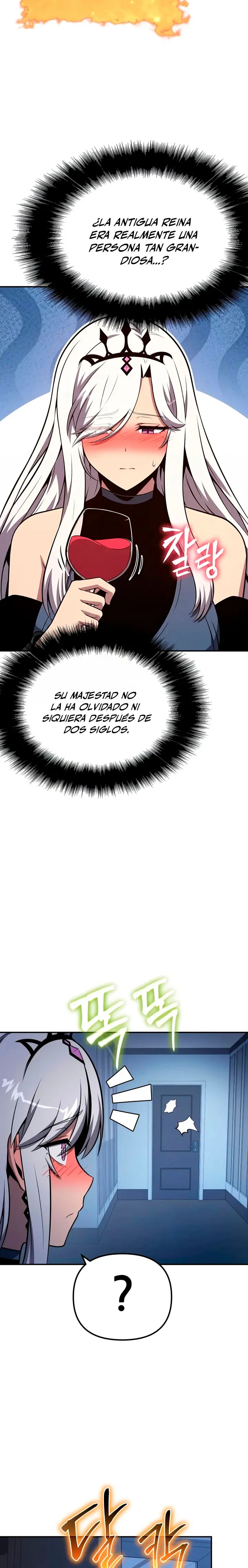 El Devoto Caballero Capítulo 166 - Page 24