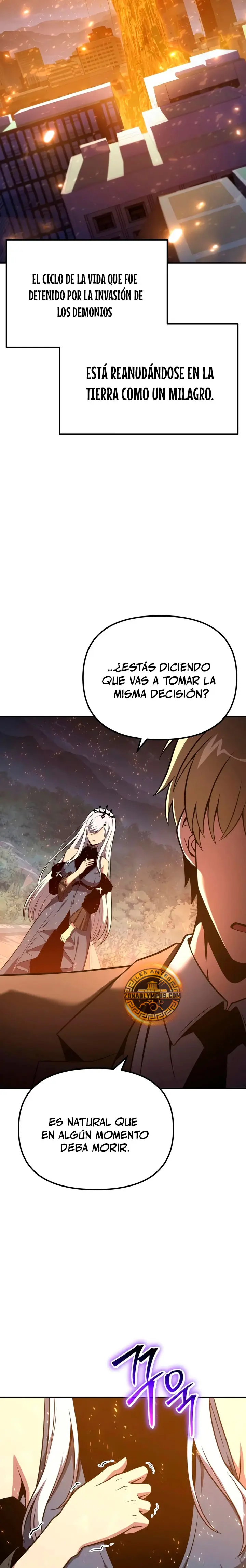 El Devoto Caballero Capítulo 166 - Page 34