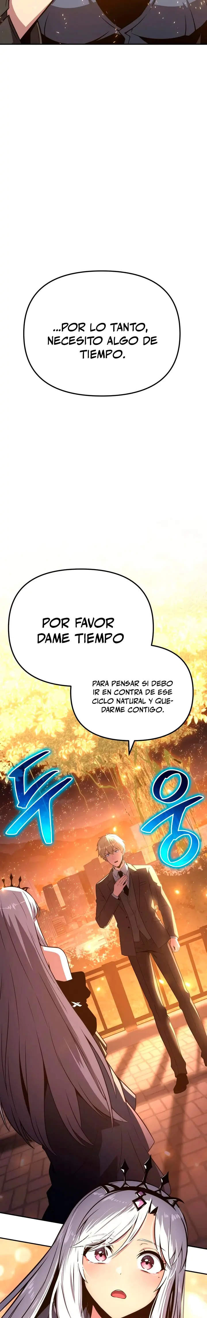 El Devoto Caballero Capítulo 166 - Page 35