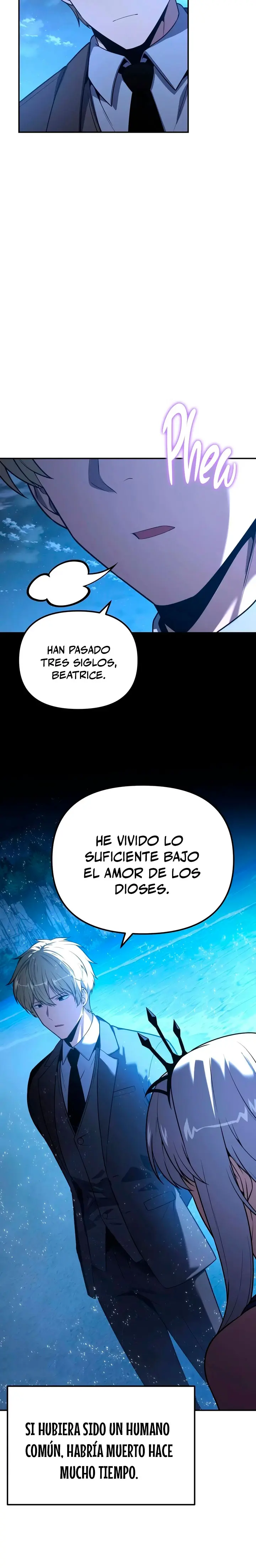El Devoto Caballero Capítulo 166 - Page 4