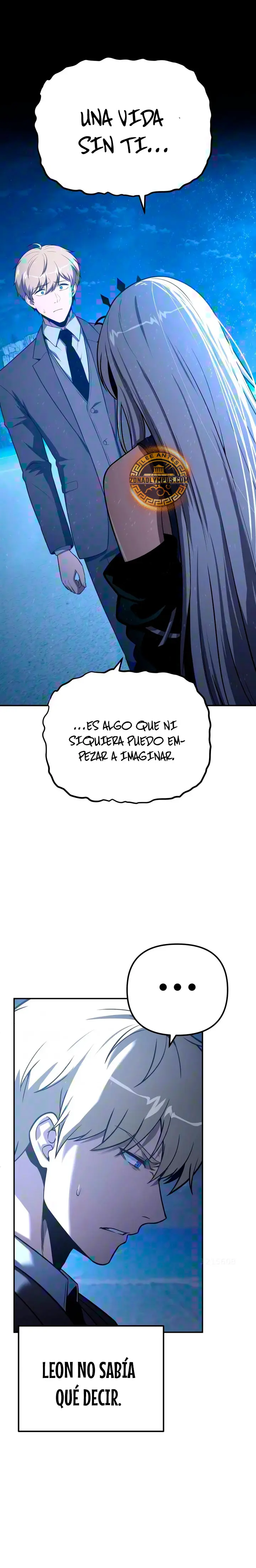 El Devoto Caballero Capítulo 166 - Page 7