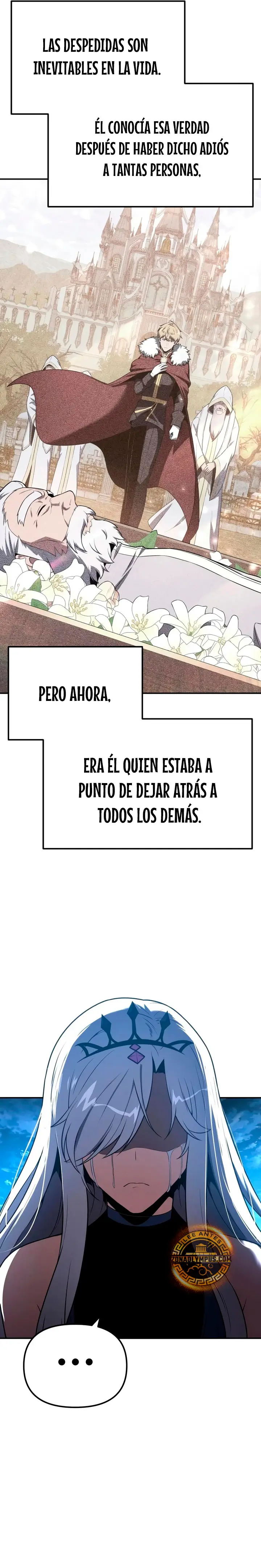El Devoto Caballero Capítulo 166 - Page 8