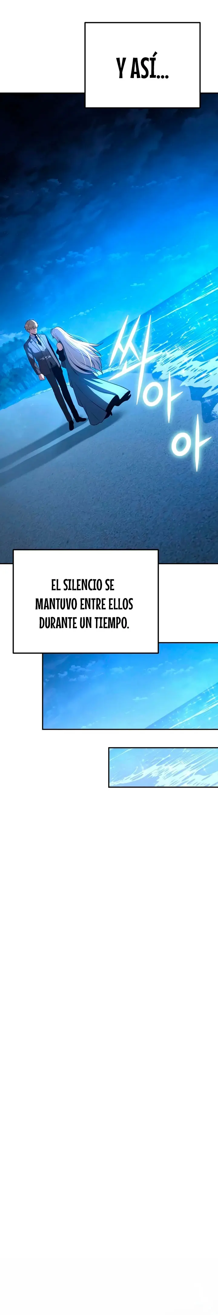 El Devoto Caballero Capítulo 166 - Page 9