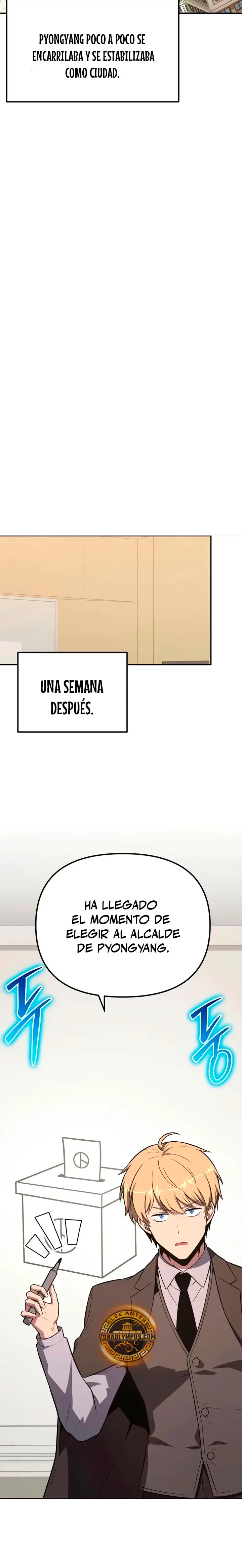 El Devoto Caballero Capítulo 167 - Page 10