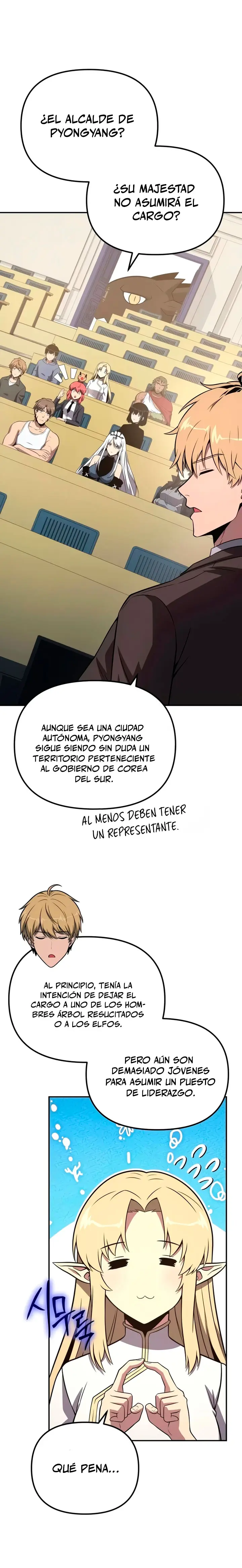El Devoto Caballero Capítulo 167 - Page 11