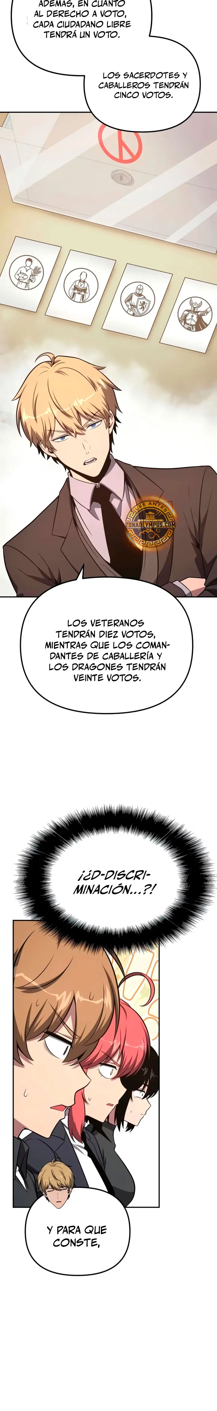 El Devoto Caballero Capítulo 167 - Page 13