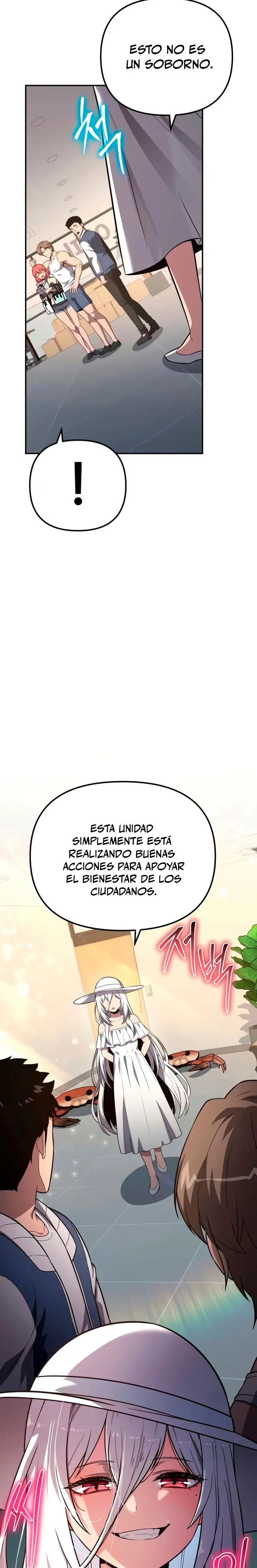 El Devoto Caballero Capítulo 167 - Page 34