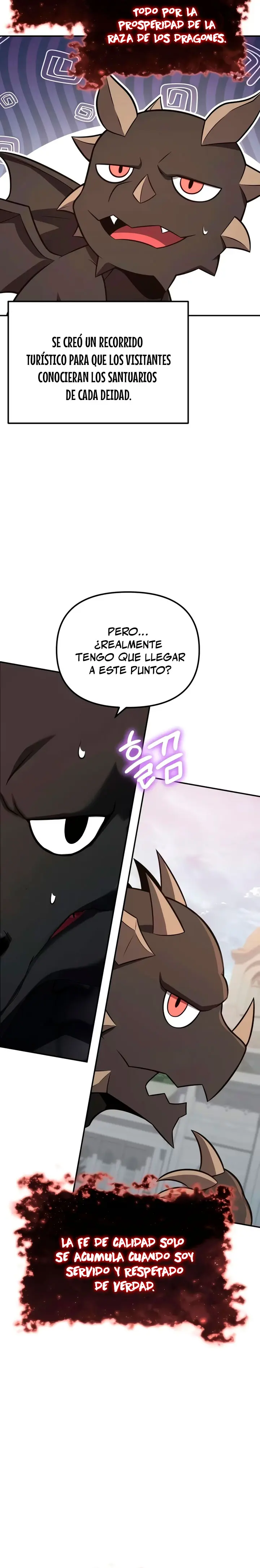 El Devoto Caballero Capítulo 167 - Page 7