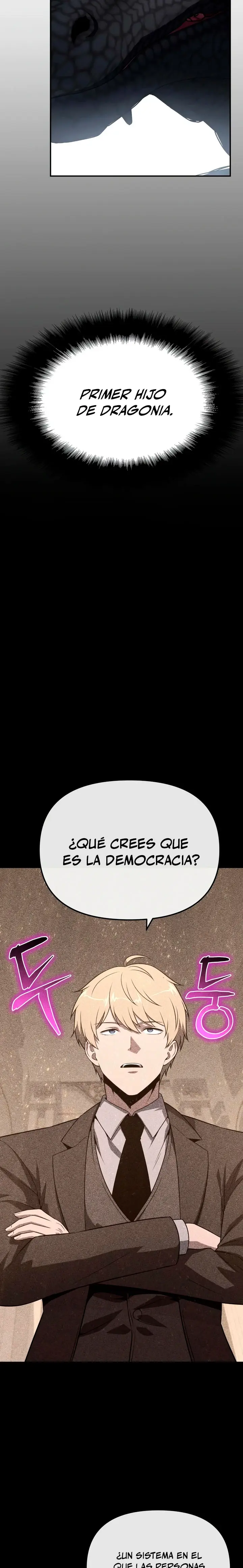 El Devoto Caballero Capítulo 168 - Page 17