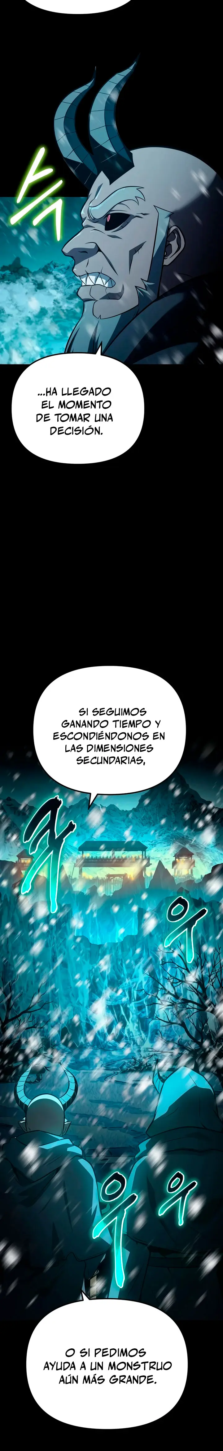 El Devoto Caballero Capítulo 168 - Page 36