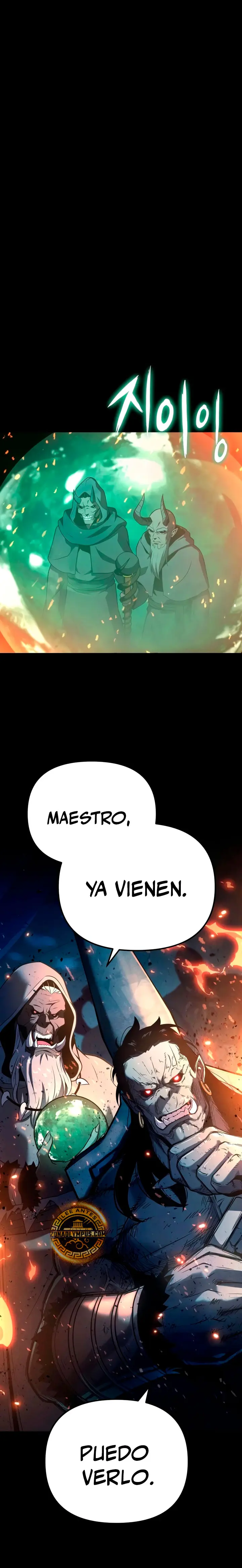 El Devoto Caballero Capítulo 168 - Page 37
