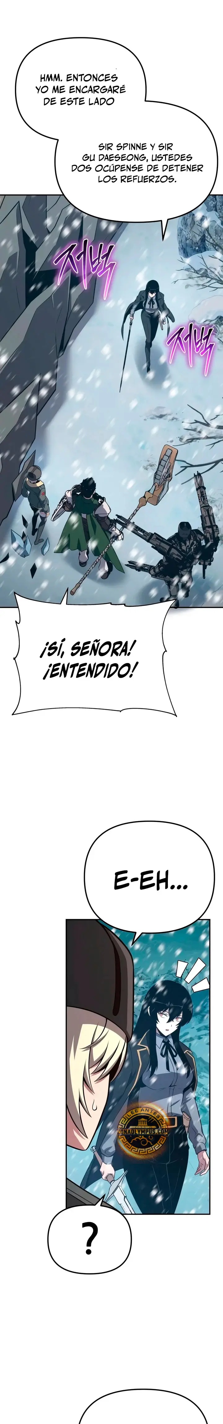 El Devoto Caballero Capítulo 169 - Page 14