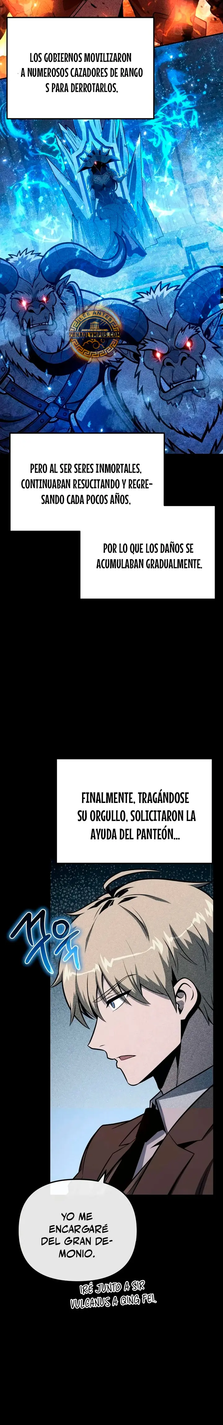 El Devoto Caballero Capítulo 169 - Page 18