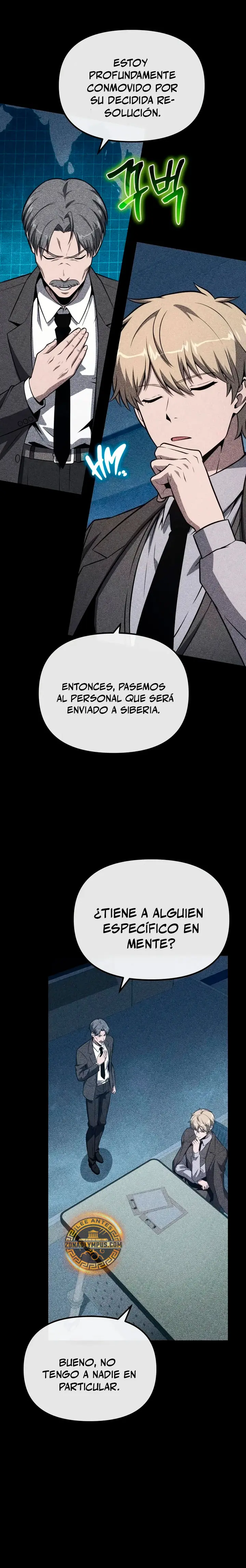 El Devoto Caballero Capítulo 169 - Page 19